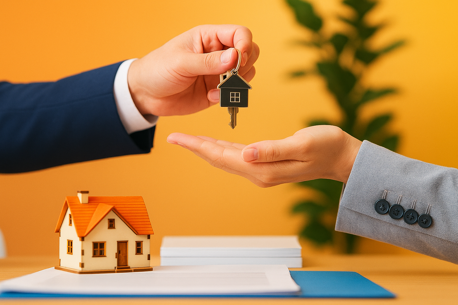 Property Dealing Services |  Easy2Effective | E2E